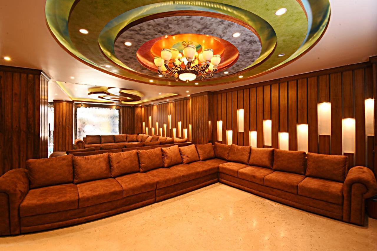 Hotel Thamel Park Catmandu Exterior foto