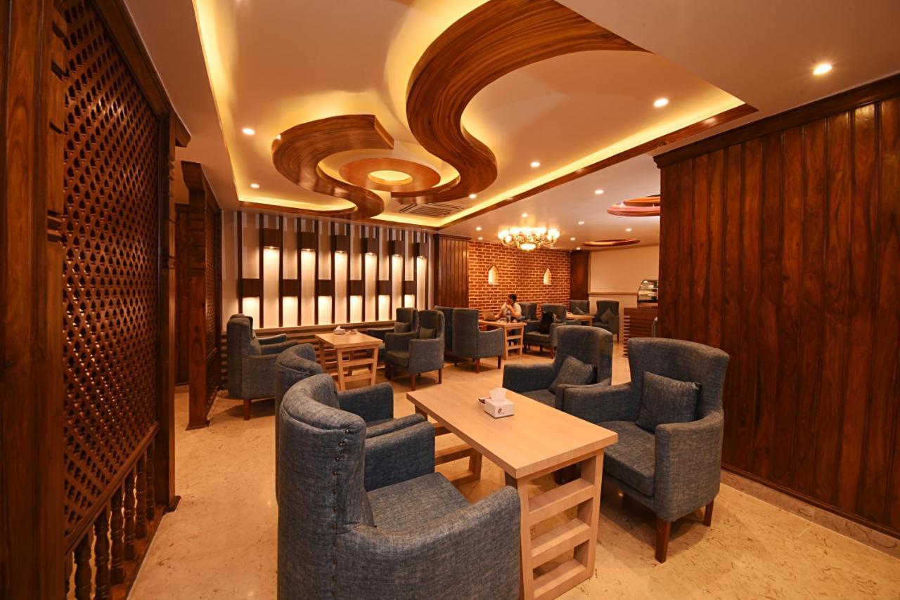Hotel Thamel Park Catmandu Exterior foto