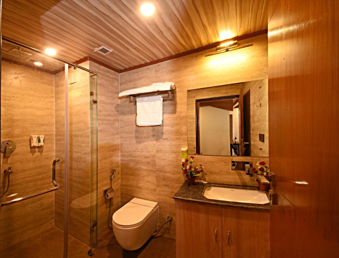 Hotel Thamel Park Catmandu Exterior foto