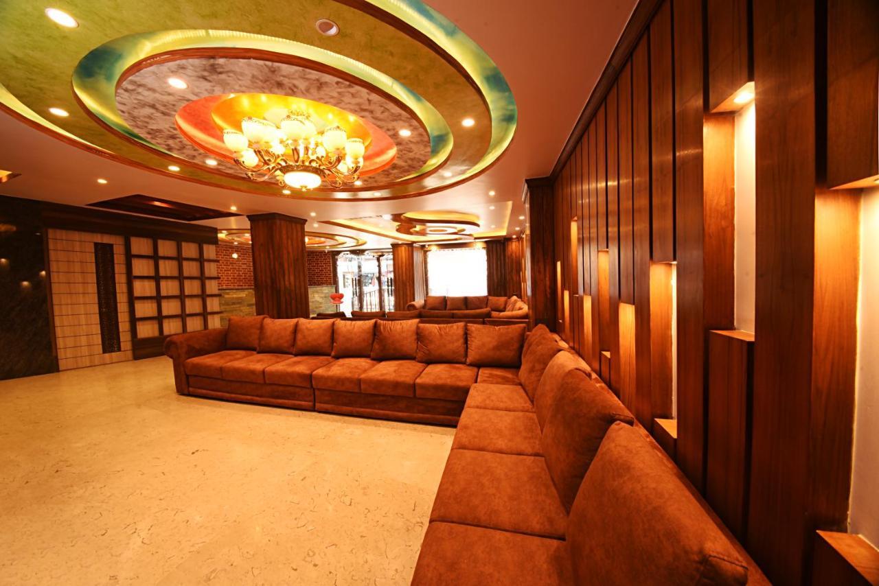 Hotel Thamel Park Catmandu Exterior foto