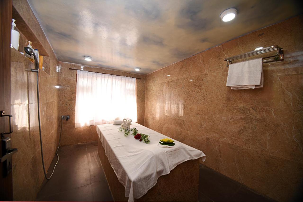 Hotel Thamel Park Catmandu Exterior foto